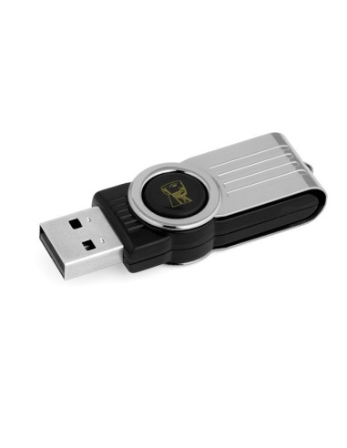 Kingston Technology DataTraveler 101 G2 unità flash USB 16 GB USB tipo A 2.0 Nero
