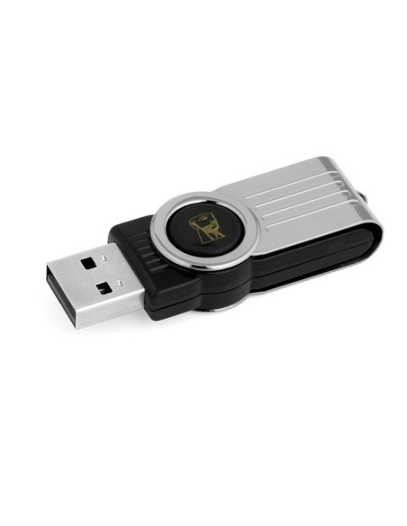 Kingston Technology DataTraveler 101 G2 unità flash USB 16 GB USB tipo A 2.0 Nero