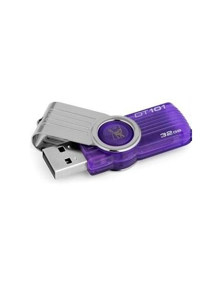 Kingston Technology DataTraveler 101 G2 unità flash USB 32 GB USB tipo A 2.0 Viola