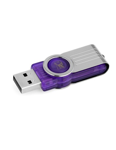 Kingston Technology DataTraveler 101 G2 unità flash USB 32 GB USB tipo A 2.0 Viola