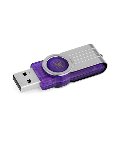Kingston Technology DataTraveler 101 G2 unità flash USB 32 GB USB tipo A 2.0 Viola