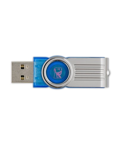Kingston Technology DataTraveler 101 G2 unità flash USB 4 GB USB tipo A 2.0 Blu