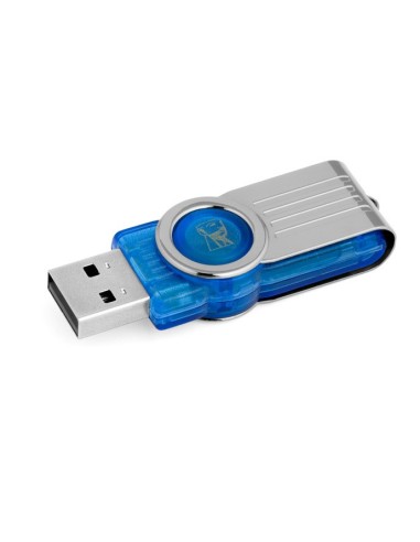 Kingston Technology DataTraveler 101 G2 unità flash USB 4 GB USB tipo A 2.0 Blu