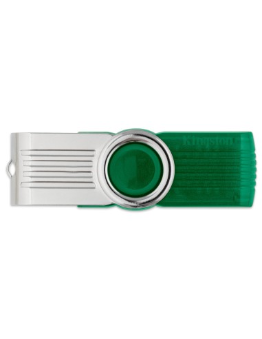 Kingston Technology DataTraveler 101 G2 unità flash USB 64 GB USB tipo A 2.0 Verde