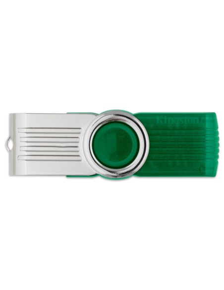 Kingston Technology DataTraveler 101 G2 unità flash USB 64 GB USB tipo A 2.0 Verde