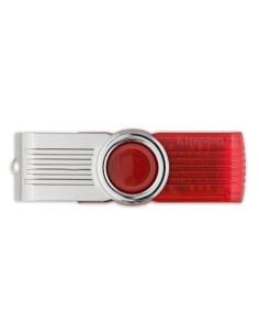 Kingston Technology DataTraveler 101 G2 unità flash USB 8 GB USB tipo A 2.0 Rosso 2