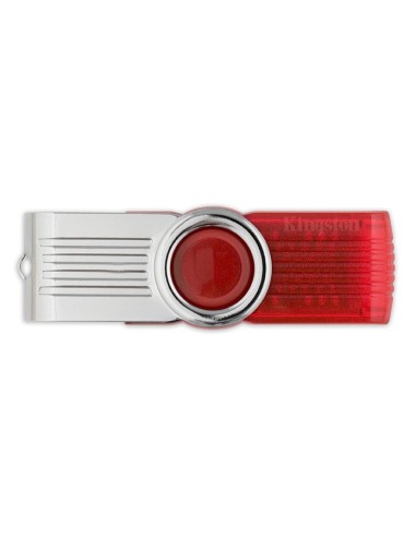 Kingston Technology DataTraveler 101 G2 unità flash USB 8 GB USB tipo A 2.0 Rosso