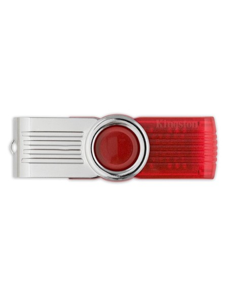 Kingston Technology DataTraveler 101 G2 unità flash USB 8 GB USB tipo A 2.0 Rosso