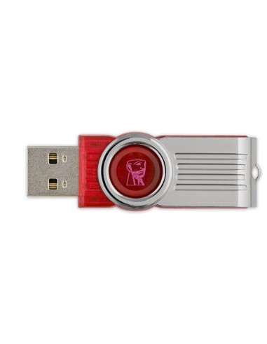 Kingston Technology DataTraveler 101 G2 unità flash USB 8 GB USB tipo A 2.0 Rosso