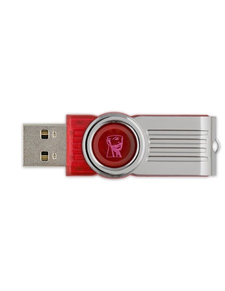Kingston Technology DataTraveler 101 G2 unità flash USB 8 GB USB tipo A 2.0 Rosso
