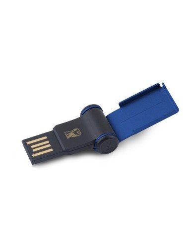 Kingston Technology DataTraveler 108 unità flash USB 4 GB USB tipo A 2.0 Blu