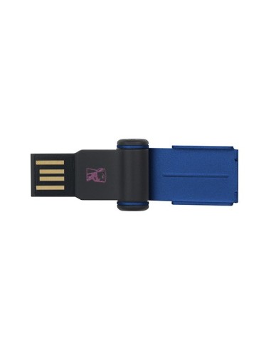 Kingston Technology DataTraveler 108 unità flash USB 4 GB USB tipo A 2.0 Blu
