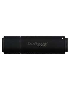 Kingston Technology DataTraveler 4000 16GB unità flash USB USB tipo A 2.0 Nero