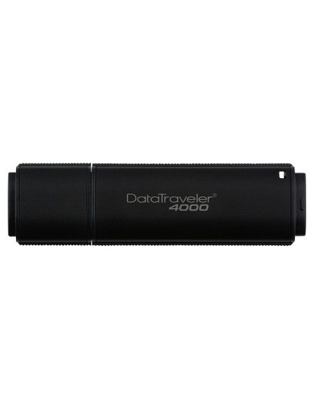 Kingston Technology DataTraveler 4000 16GB unità flash USB USB tipo A 2.0 Nero