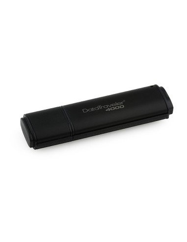 Kingston Technology DataTraveler 4000 16GB unità flash USB USB tipo A 2.0 Nero