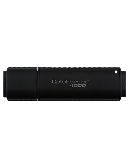 Kingston Technology DataTraveler 4000 2GB unità flash USB USB tipo A 2.0 Nero