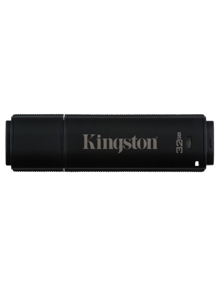 Kingston Technology DataTraveler 4000 32GB unità flash USB USB tipo A 2.0 Nero