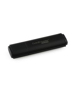 Kingston Technology DataTraveler 4000 8GB unità flash USB USB tipo A 2.0 Nero 2