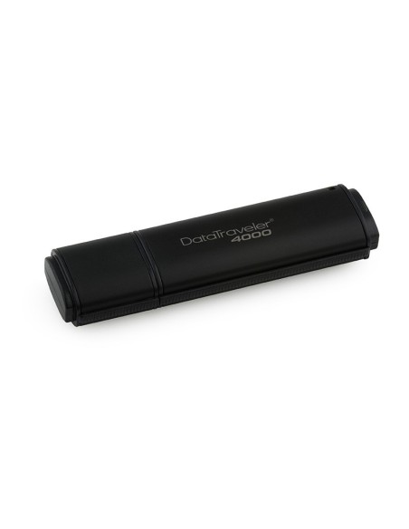 Kingston Technology DataTraveler 4000 8GB unità flash USB USB tipo A 2.0 Nero