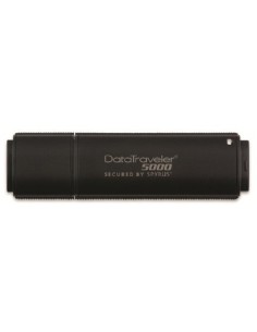Kingston Technology DataTraveler 5000 16GB unità flash USB USB tipo A 2.0 Nero