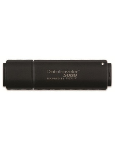 Kingston Technology DataTraveler 5000 16GB unità flash USB USB tipo A 2.0 Nero