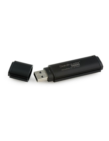 Kingston Technology DataTraveler 5000 16GB unità flash USB USB tipo A 2.0 Nero