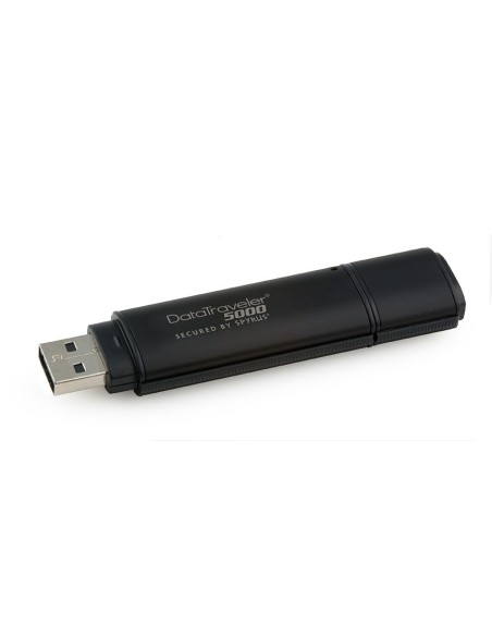 Kingston Technology DataTraveler 5000 16GB unità flash USB USB tipo A 2.0 Nero