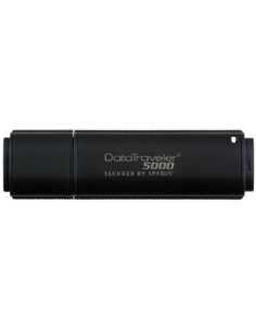 Kingston Technology DataTraveler 5000 2GB unità flash USB USB tipo A 2.0 Nero