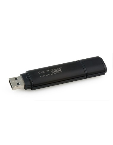 Kingston Technology DataTraveler 5000 2GB unità flash USB USB tipo A 2.0 Nero