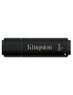 Kingston Technology DataTraveler 6000 16GB unità flash USB USB tipo A 2.0 Nero