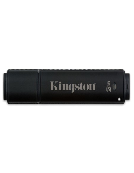 Kingston Technology DataTraveler 6000 2GB unità flash USB USB tipo A 2.0 Nero