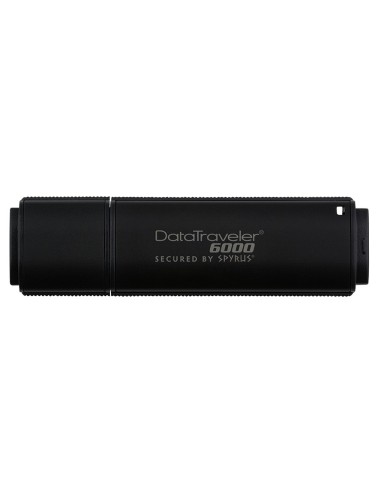 Kingston Technology DataTraveler 6000 2GB unità flash USB USB tipo A 2.0 Nero