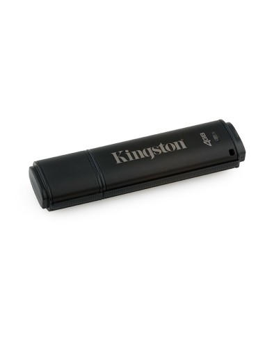 Kingston Technology DataTraveler 6000 4GB unità flash USB USB tipo A 2.0 Nero