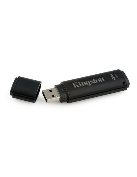 Kingston Technology DataTraveler 6000 4GB unità flash USB USB tipo A 2.0 Nero