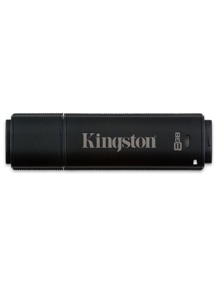 Kingston Technology DataTraveler 6000 8GB unità flash USB USB tipo A 2.0 Nero