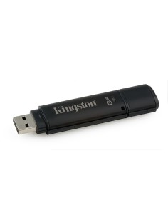 Kingston Technology DataTraveler 6000 8GB unità flash USB USB tipo A 2.0 Nero 2