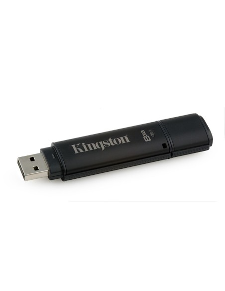 Kingston Technology DataTraveler 6000 8GB unità flash USB USB tipo A 2.0 Nero