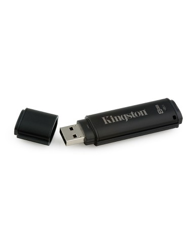 Kingston Technology DataTraveler 6000 8GB unità flash USB USB tipo A 2.0 Nero