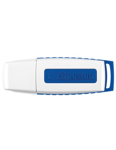 Kingston Technology DataTraveler G3 16GB unità flash USB USB tipo A 2.0 Blu, Bianco