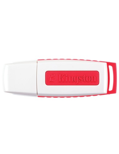 Kingston Technology DataTraveler G3 32GB unità flash USB USB tipo A 2.0 Rosso, Bianco