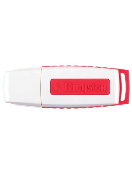 Kingston Technology DataTraveler G3 32GB unità flash USB USB tipo A 2.0 Rosso, Bianco