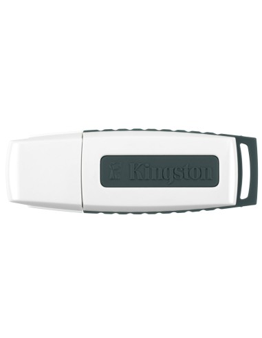 Kingston Technology DataTraveler G3 4GB unità flash USB USB tipo A 2.0 Grigio, Bianco