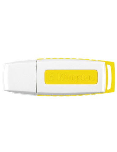 Kingston Technology DataTraveler G3 8GB unità flash USB USB tipo A 2.0 Bianco, Giallo