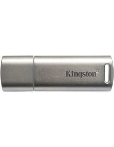 Kingston Technology DataTraveler Locker+ G2, 4GB unità flash USB USB tipo A 2.0 Argento