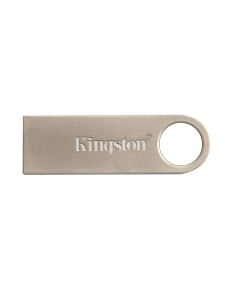 Kingston Technology DataTraveler SE9 8GB unità flash USB USB tipo A 2.0 Argento