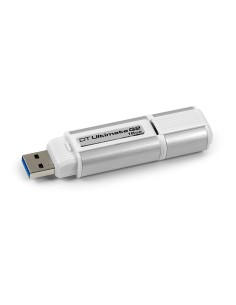 Kingston Technology DataTraveler Ultimate 3.0 G2 16GB unità flash USB USB tipo A 3.2 Gen 1 (3.1 Gen 1) Alluminio