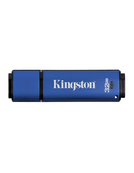 Kingston Technology DataTraveler Vault Privacy 32GB unità flash USB USB tipo A 2.0 Blu