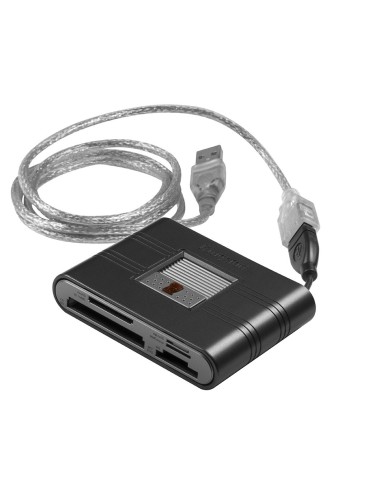 Kingston Technology FCR-HS219 1 lettore di schede Nero