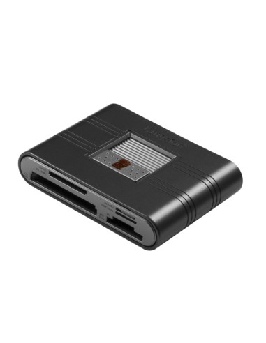 Kingston Technology FCR-HS219 1 lettore di schede Nero