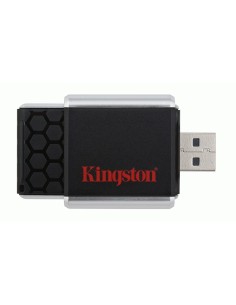 Kingston Technology USB 2.0 Card reader + 8GB SDHC lettore di schede Nero 2